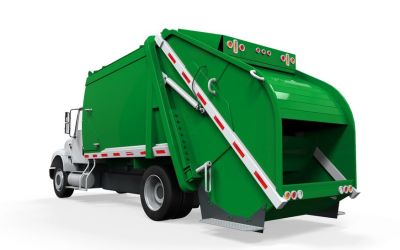 Garbage Truck Insurance in Tucson, AZ