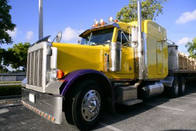 Commercial Truck Liability Insurance in 